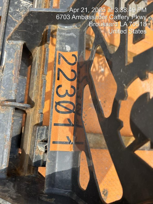 2022 PALADIN 48" Pallet Forks - Paladin