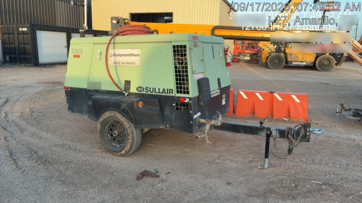 2018 SULLAIR 375H