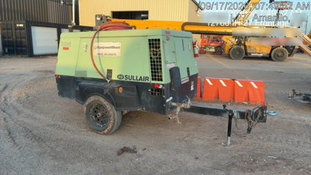 2018 SULLAIR 375H