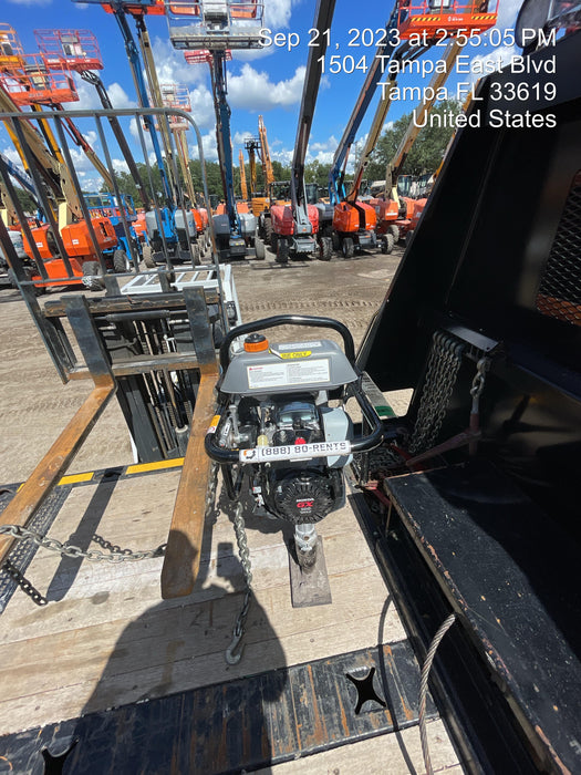 2023 MULTIQUIP MTR40HF