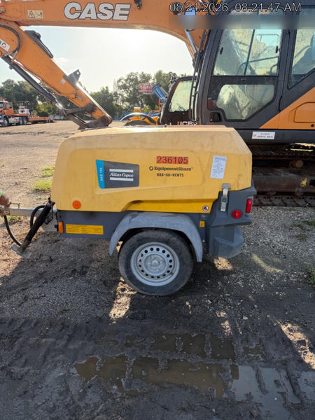 2022 ATLAS COPCO XAS 110
