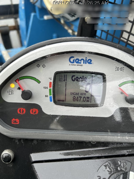 2021 GENIE GTH-5519