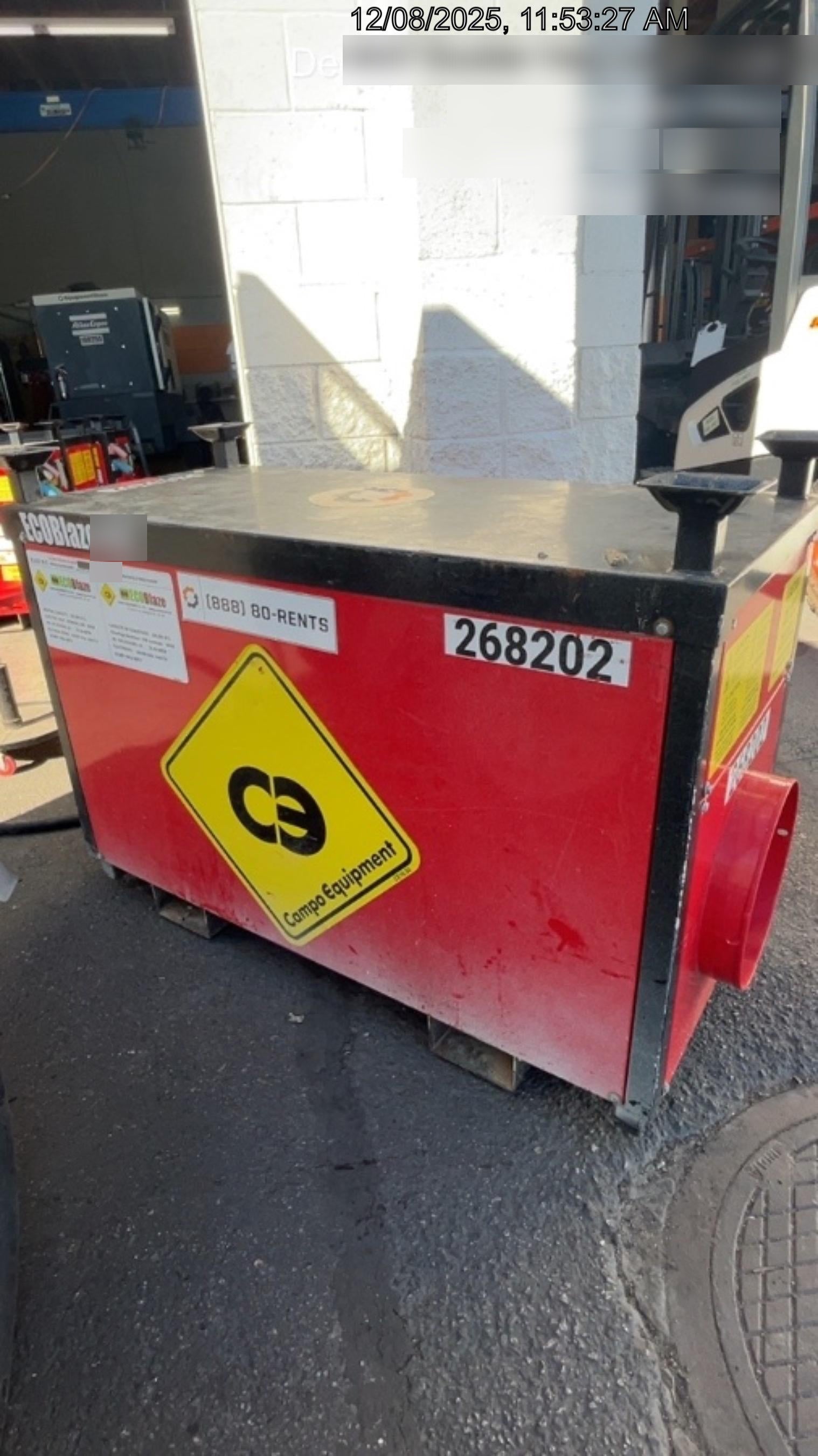 2022 CAMPO EB60E240480V