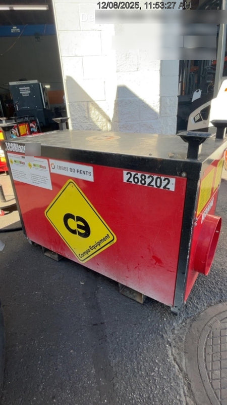 2022 CAMPO EB60E240480V