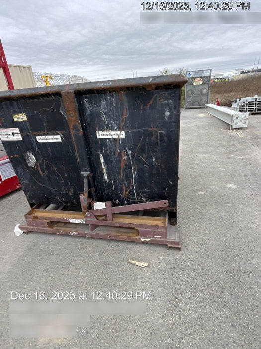 2020 STAR INDUSTRIES M-1820 - Self-Dump Hopper