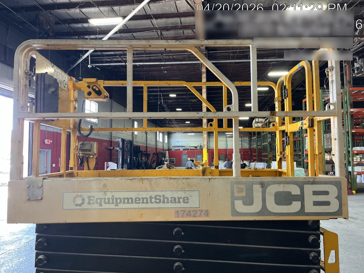 2021 JCB S4046E