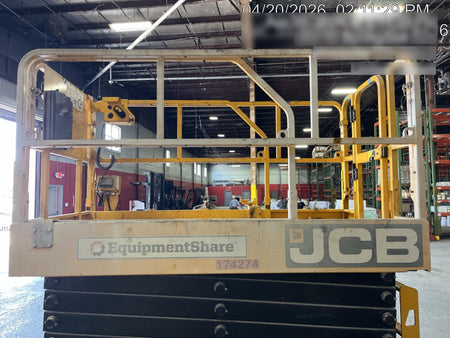 2021 JCB S4046E