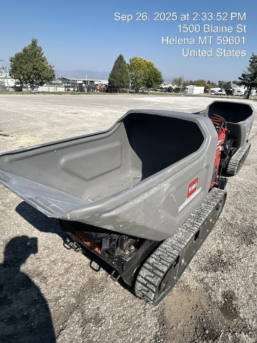 2025 TORO MBTX 2500-TS