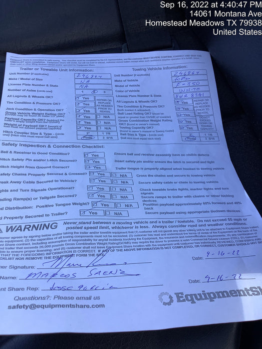 2022 ATLAS COPCO QAS 125