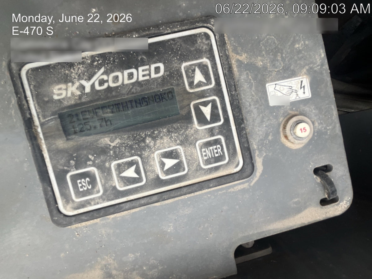 2021 SKYJACK SJ3219