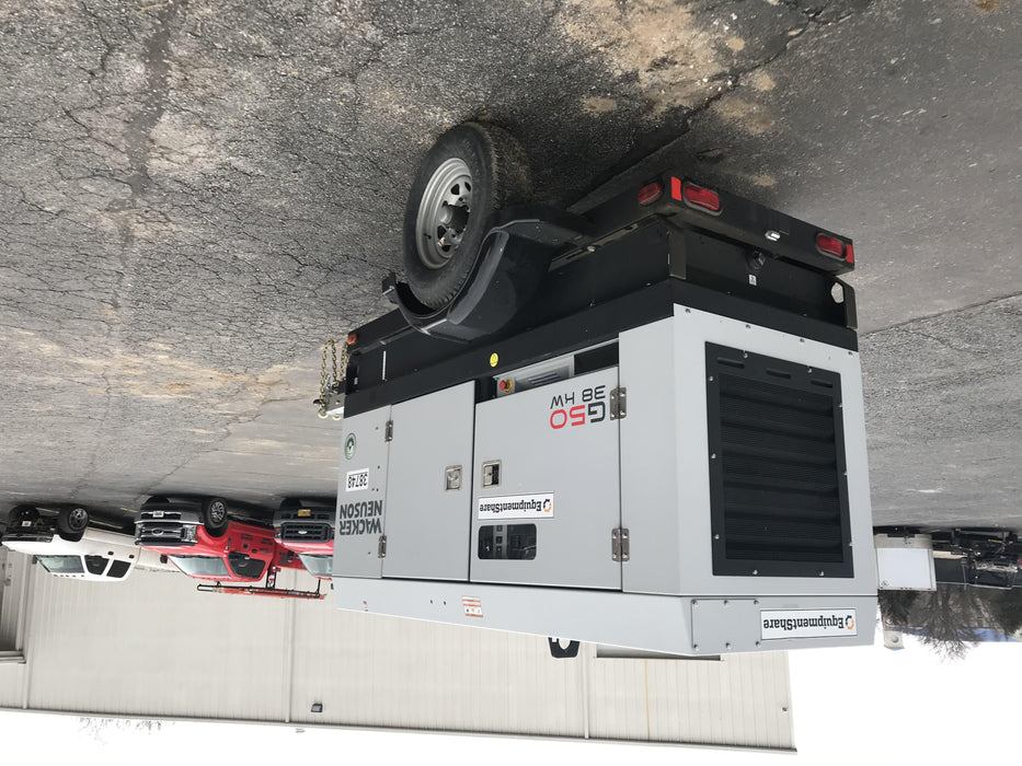 2019 WACKER NEUSON G50