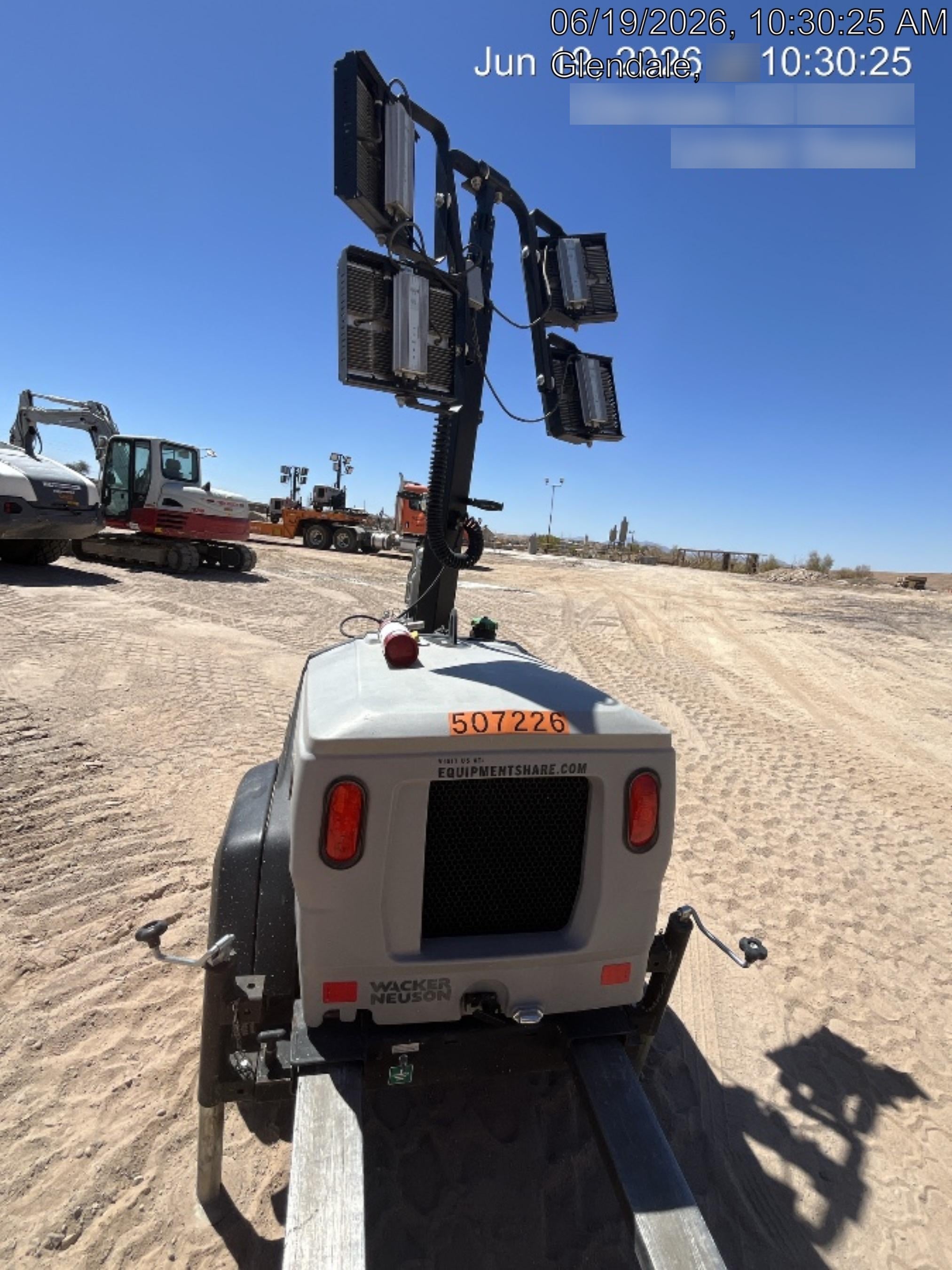 2025 WACKER NEUSON LTT4