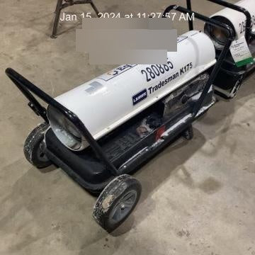 2022 LB WHITE Tradesman K175