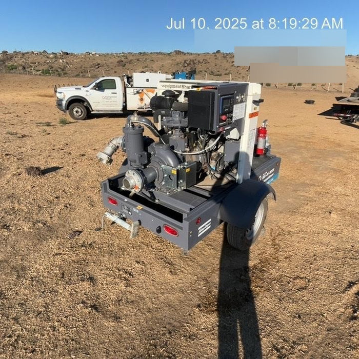 2023 ATLAS COPCO PAC F44 KD