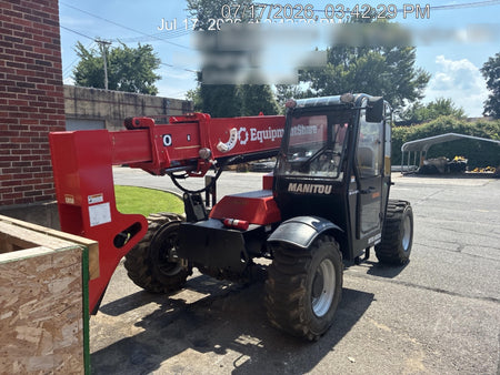 2025 MANITOU MTA6034