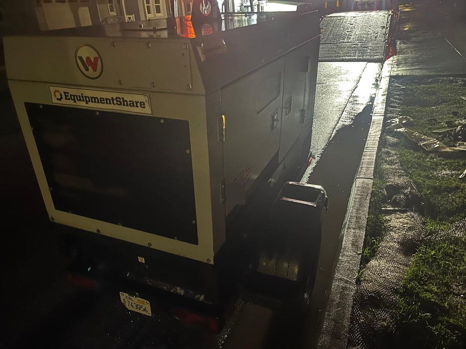 2020 WACKER NEUSON G25