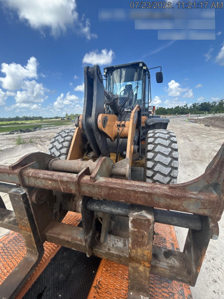 2019 WERK-BRAU 96" Loader Fork Carriage - Werk-Brau