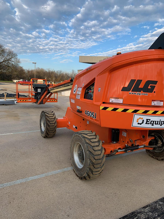 2020 JLG 460SJ
