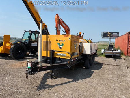 2022 VAC-TRON LP573XDT