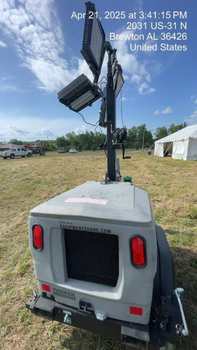 2024 WACKER NEUSON LTT4