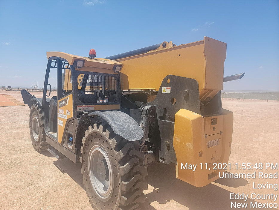 2021 SANY STH1056