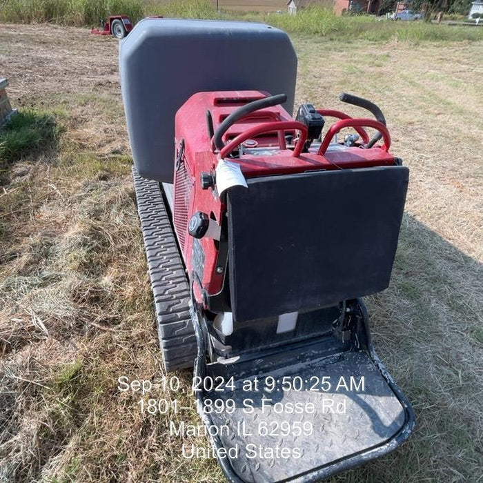 2023 TORO MBTX 2500-TS