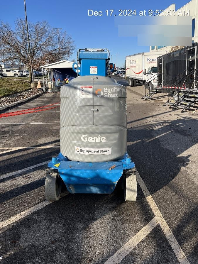 2020 GENIE GR-26J
