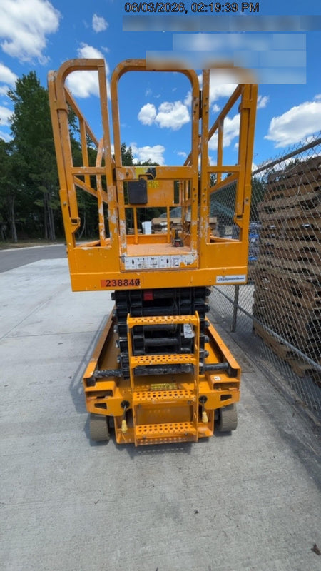 2022 JCB S4046E