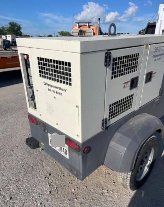 2023 ATLAS COPCO QAS45 CWK