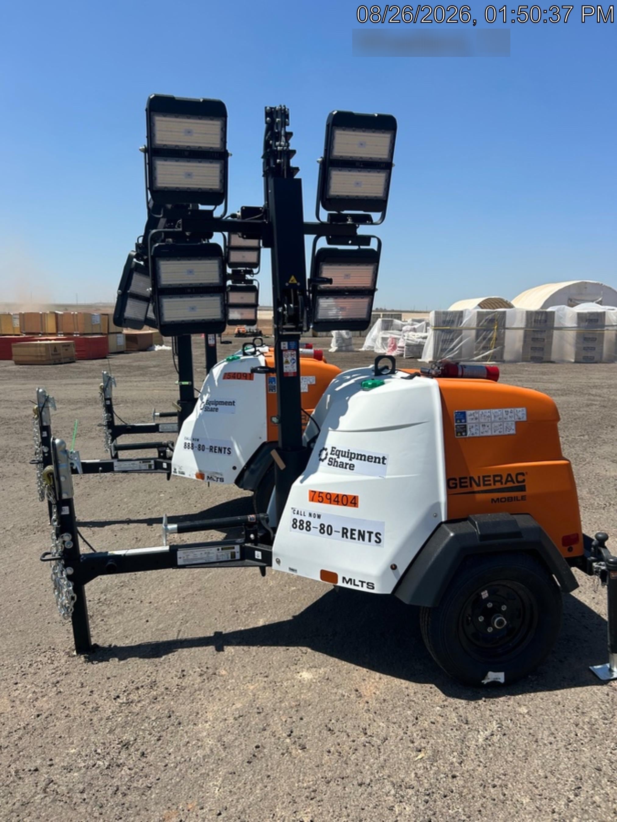 2026 GENERAC MLTS-4