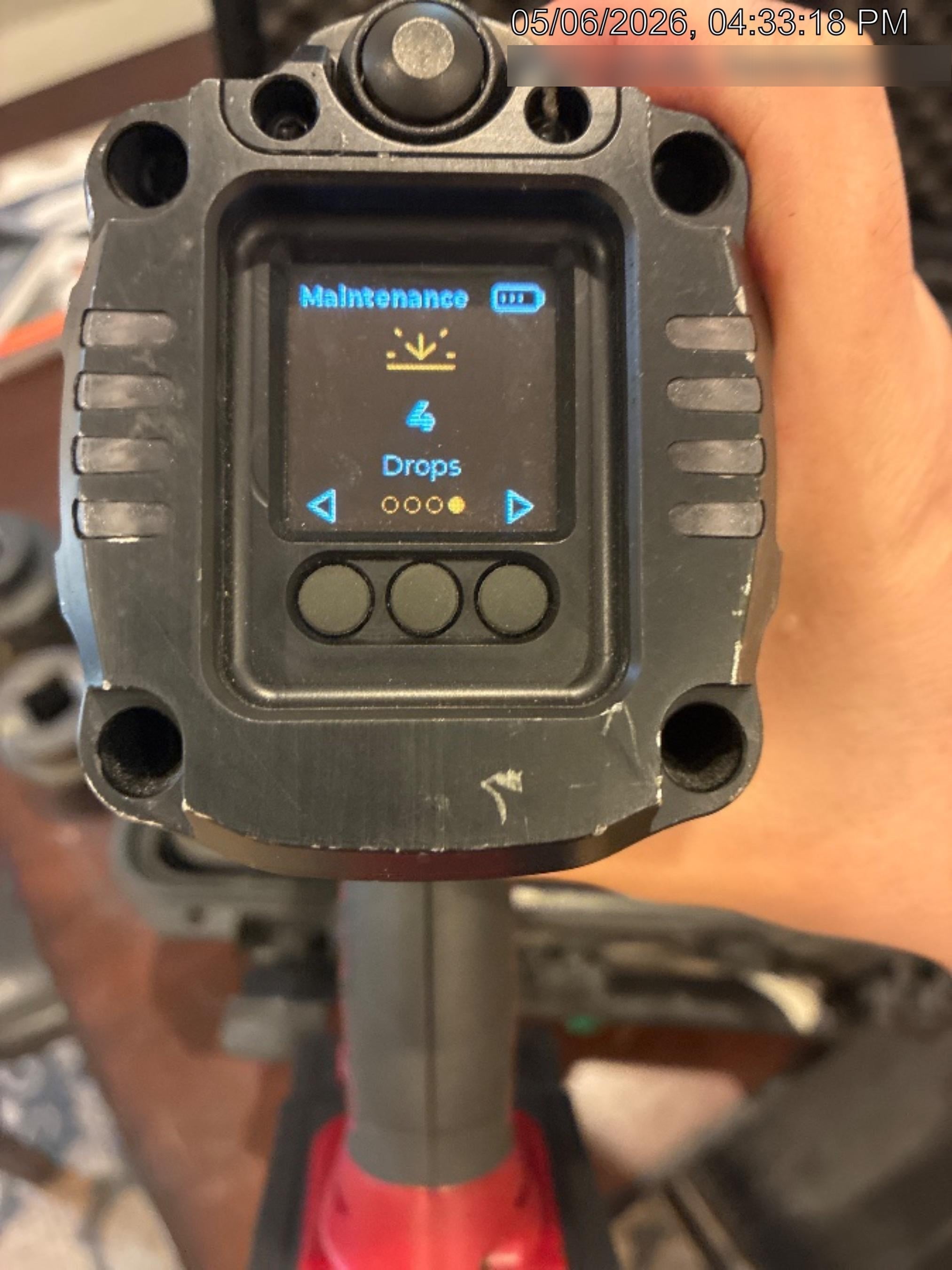 2040 CHICAGO PNEUMATIC CP8641