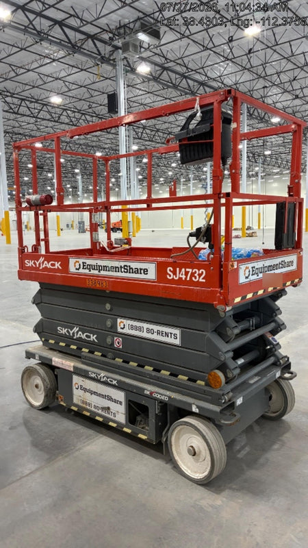 2023 SKYJACK SJ4732