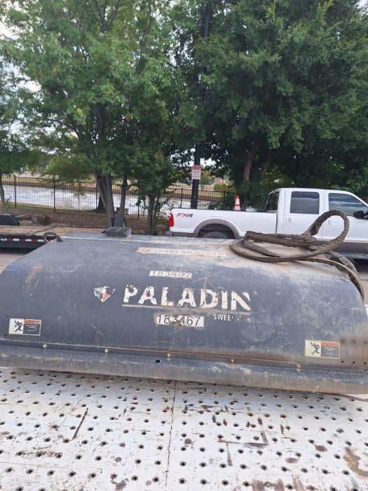 2021 PALADIN Sweepster SB72