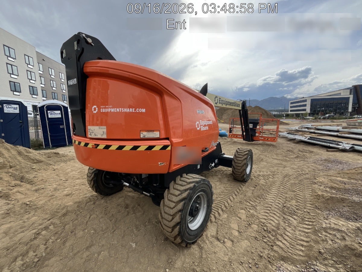 2023 JLG 460SJ