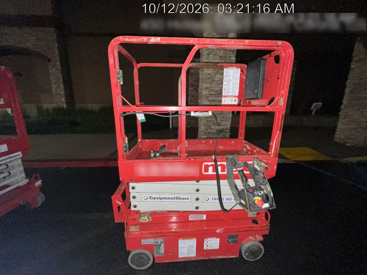 2019 MEC 1330SE Standard Options, MachineLink Keypad and Telematics