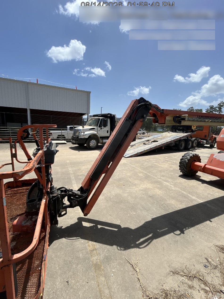 2021 JLG 460SJ