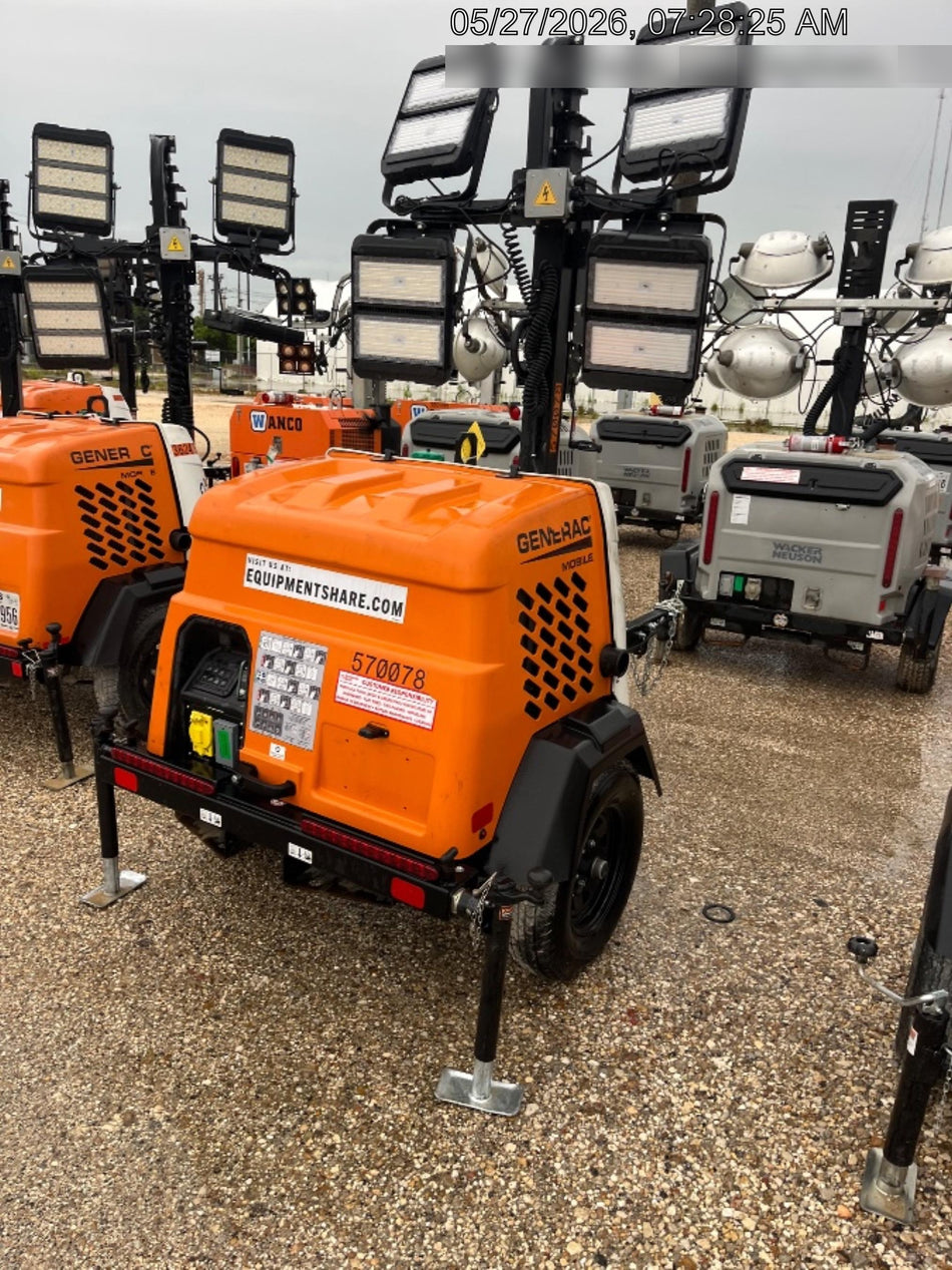 2025 GENERAC MLTS-4