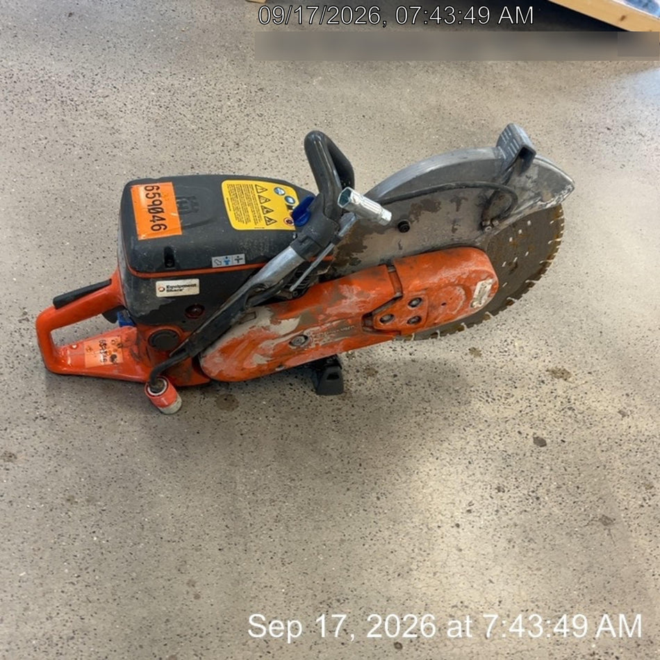 2026 HUSQVARNA K770