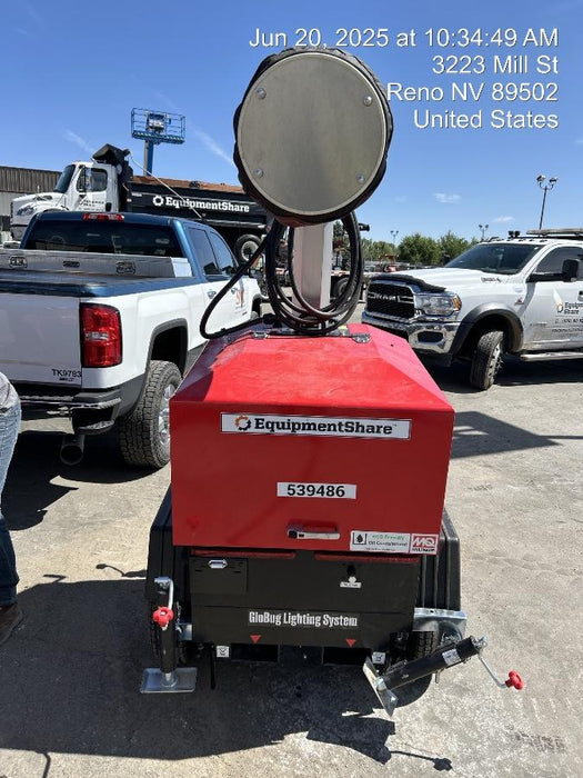 2025 MULTIQUIP GBX24BK