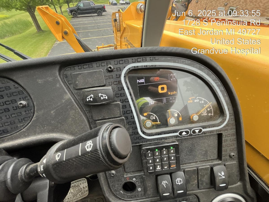 2025 JCB 508-66TC