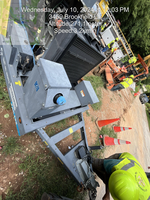 2022 ATLAS COPCO PAC F88 PD