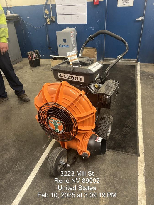 2024 BILLY GOAT F1802V