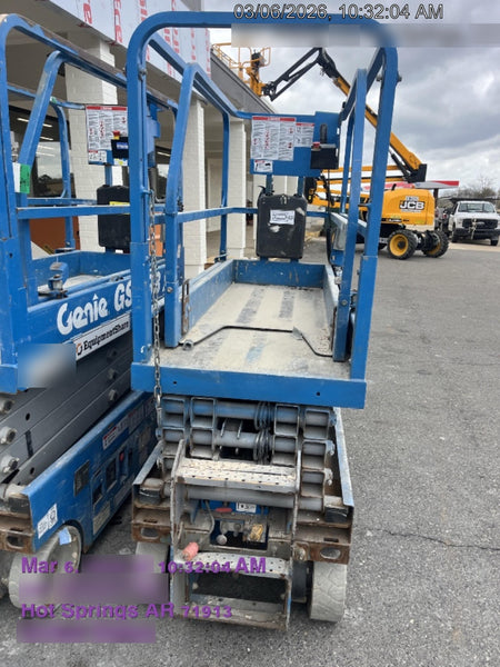 2017 Genie GS-1930 Genie GS1930