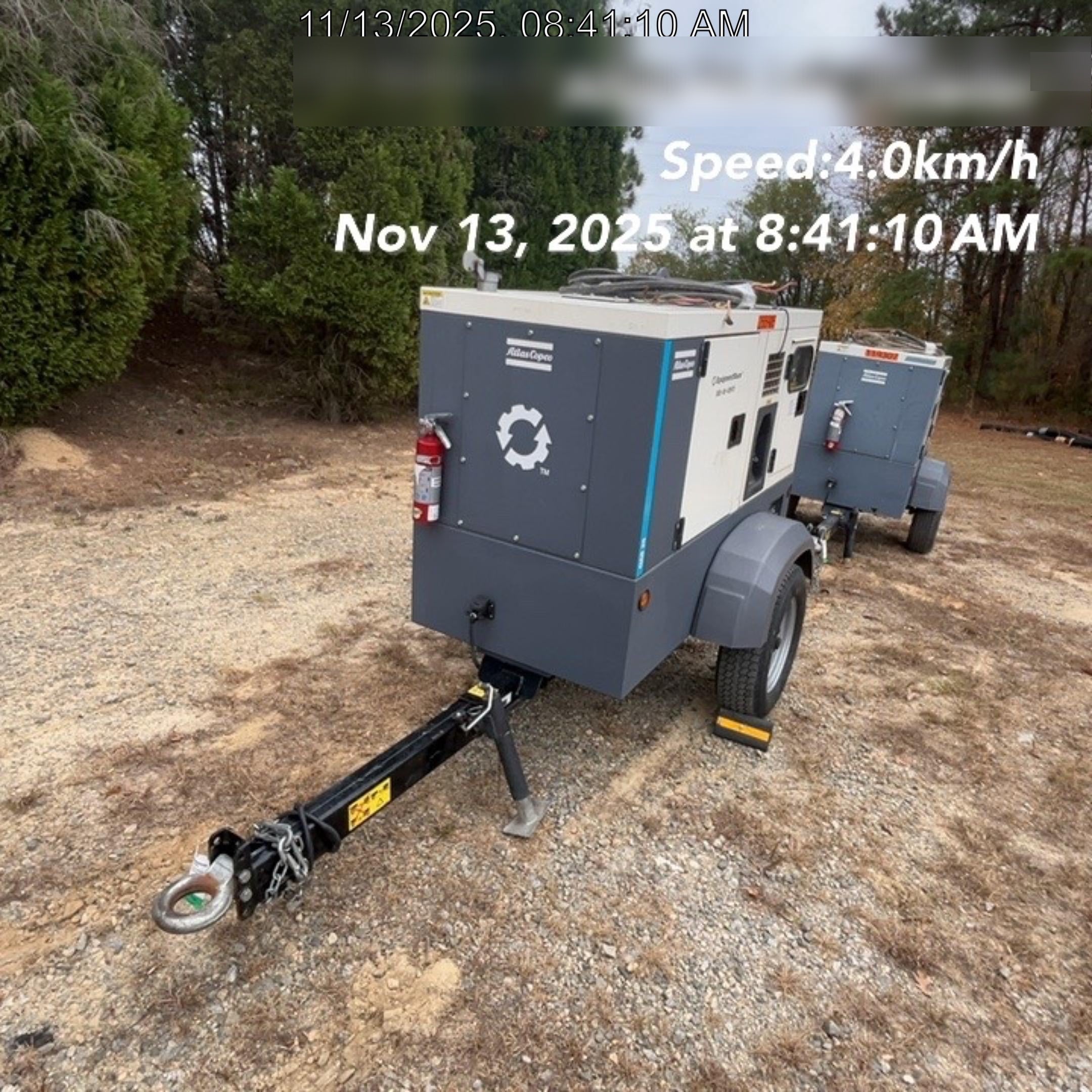 2020 ATLAS COPCO QAS25