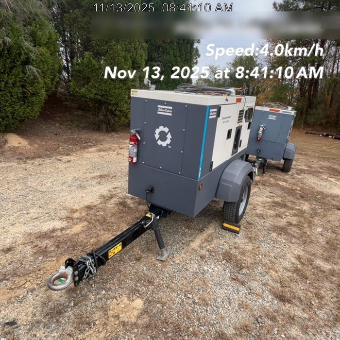 2020 ATLAS COPCO QAS25