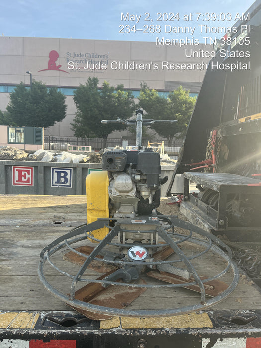 2019 WACKER NEUSON CT36