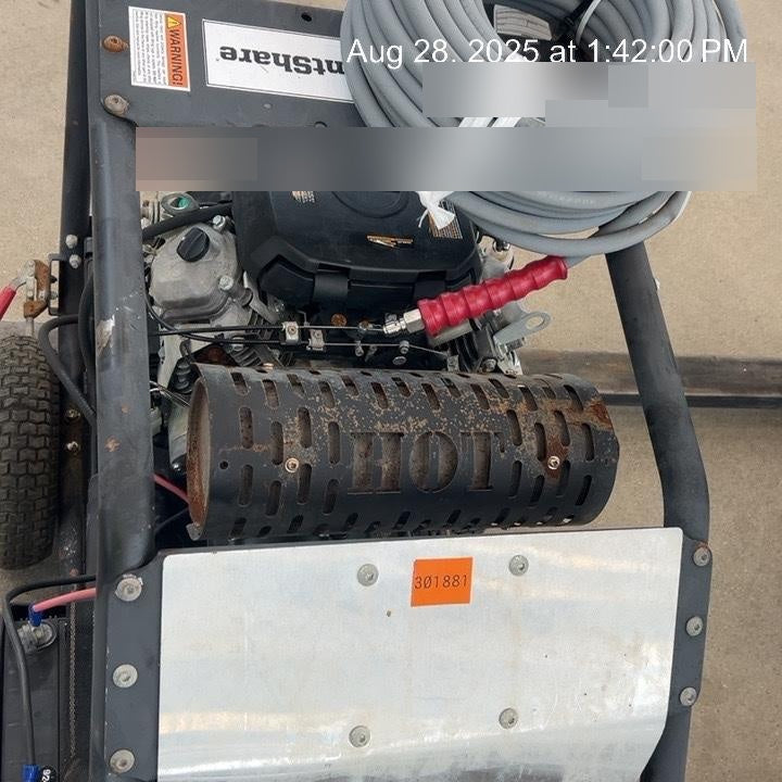 2023 SIMPSON SRC5050143E