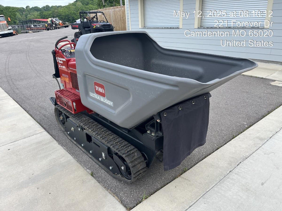 2024 TORO MBTX 2500-TS