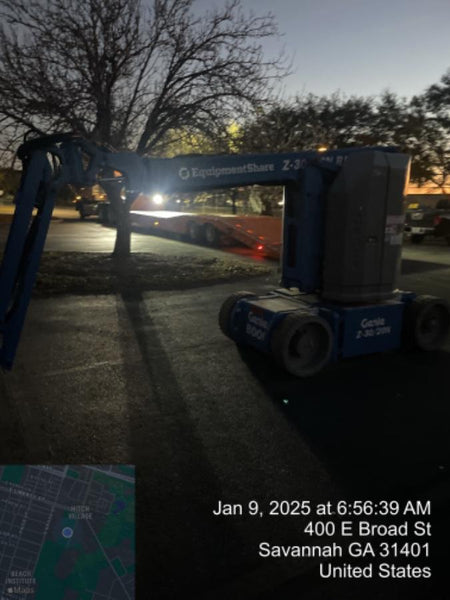 2024 GENIE Z30-20 N RJ
