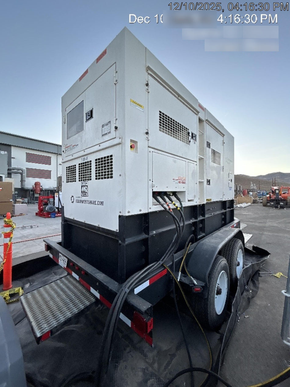 2023 MULTIQUIP DCA300